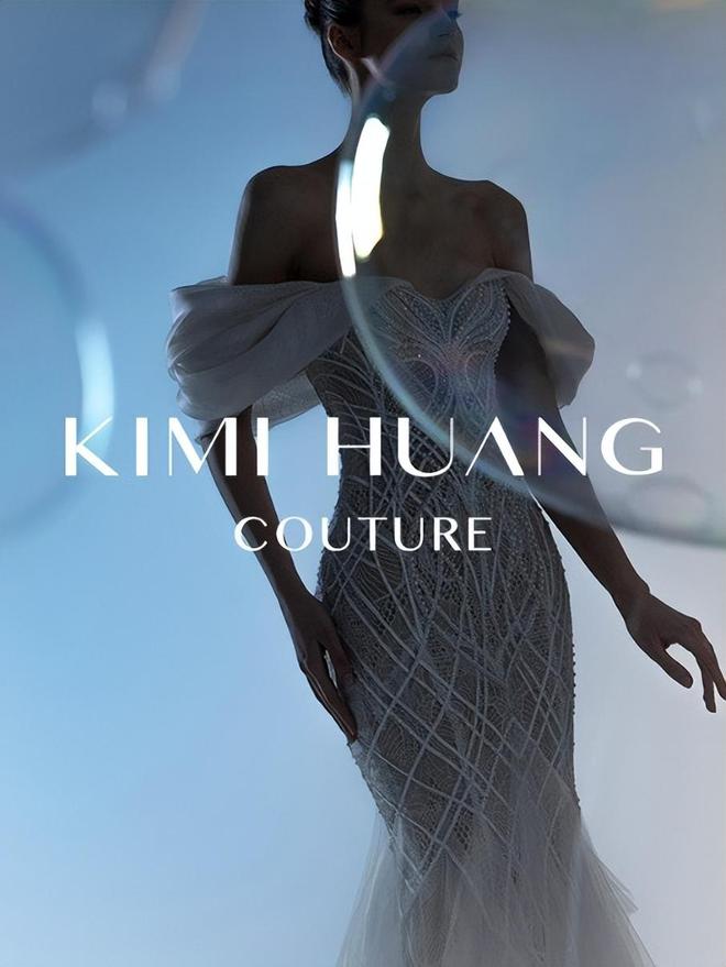 LOOK AI科技与时尚的灵魂共舞瓦利棋牌KIMI HUANG ×(图3)