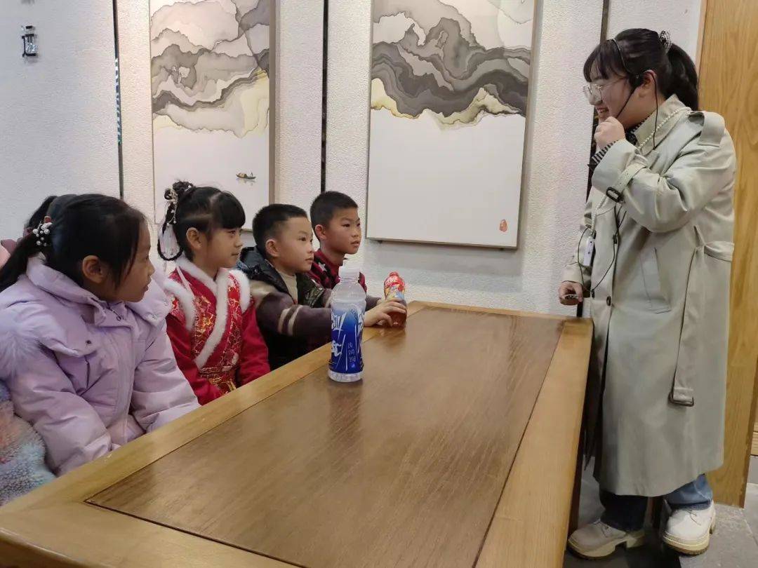 —古山村开展心理健康教育讲座瓦力游戏心有阳光健康成长—(图2)
